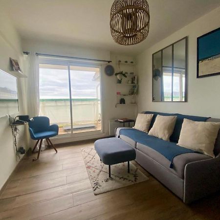 Vue Mer L'Aiglon T2 Balcon Parking Prive Вимере Екстериор снимка