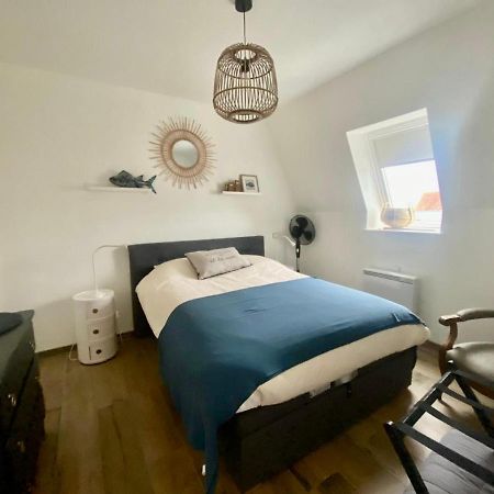 Vue Mer L'Aiglon T2 Balcon Parking Prive Вимере Екстериор снимка