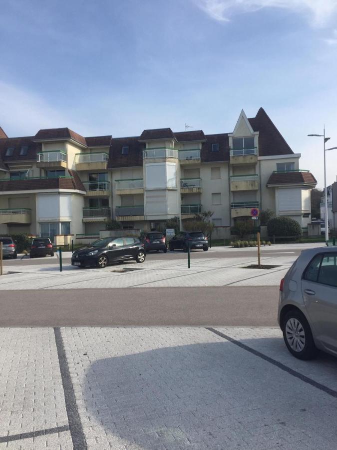Vue Mer L'Aiglon T2 Balcon Parking Prive Вимере Екстериор снимка